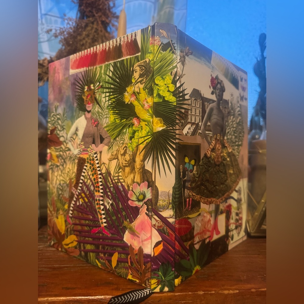Christian Lacroix Hardcover Notebook